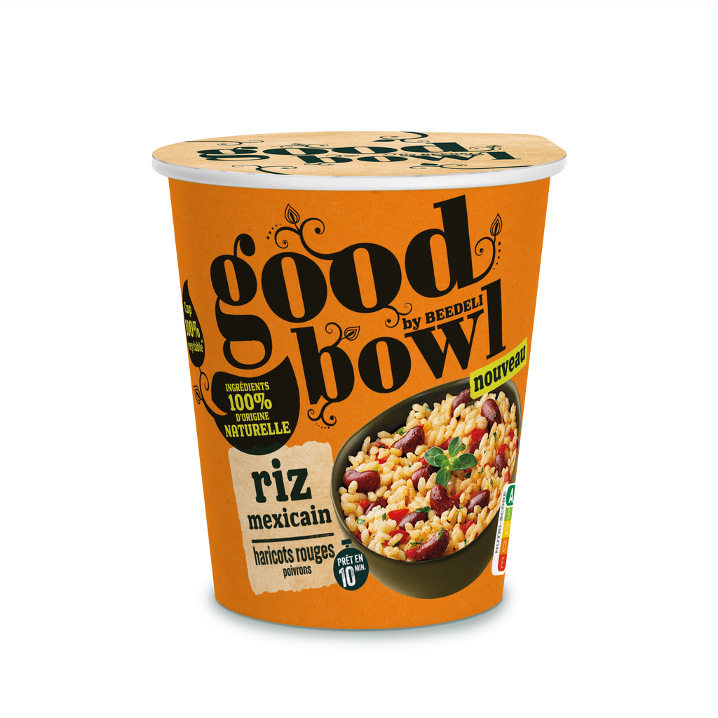 Riz Mexicain Good Bowl โ Beedeli