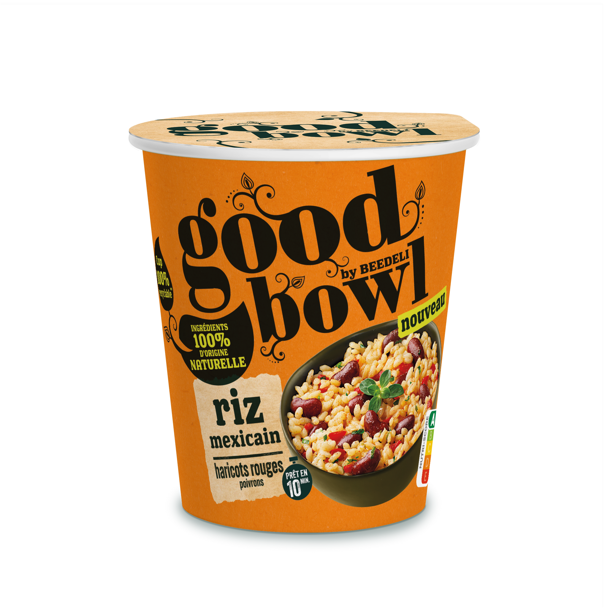 Riz Mexicain Good Bowl